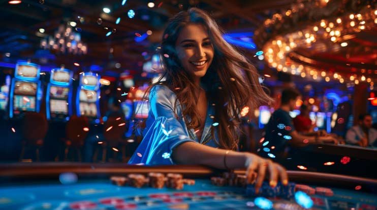 Live casino table-style entertainment view for bdjl apk category readers