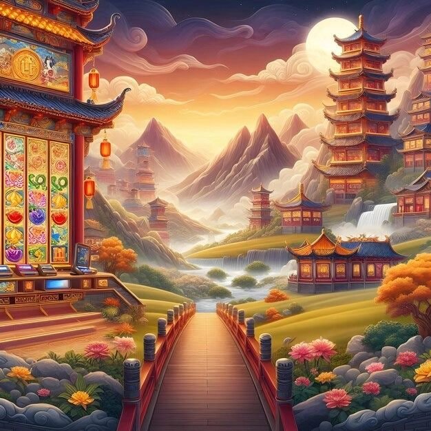 Privacy and responsible gaming reminder on bdjl apk wild slots page