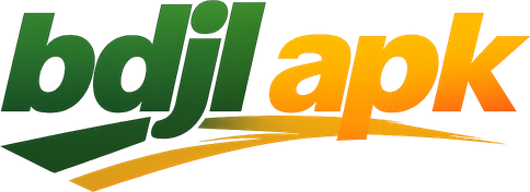 bdjl apk logo for homepage navigation